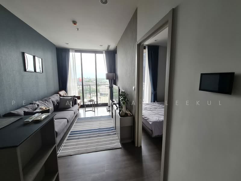 Oka Haus Sukhumvit 36, Bangkok, 3399 Rama 4 Road, Khong Tan, Khlong Toei, Bangkok, 1 Bedroom, 34 sqm, Condo For Sale, by Pemika Aukkaraleekul, 500483003 - DDproperty.com