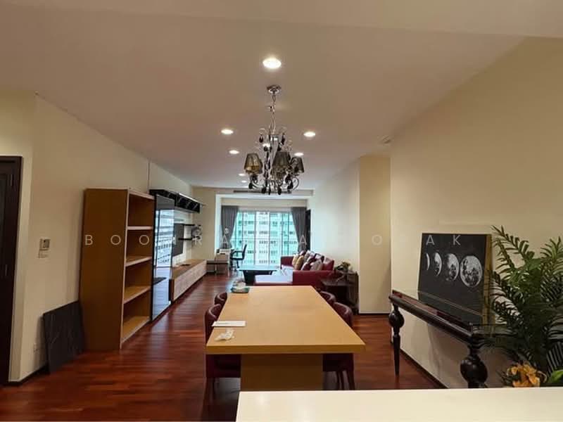 Noble Ora, Bangkok, Soi Sukhumvit 55, Sukhumvit Road, Khlong Tan Nua, Watthana, Bangkok, 2 Bedrooms, 138 sqm, Condo For Rent, by Boonraksa Sopak, 500483004 - DDproperty.com