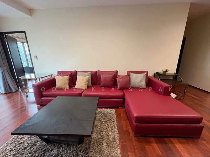 Noble Ora, Bangkok, Soi Sukhumvit 55, Sukhumvit Road, Khlong Tan Nua, Watthana, Bangkok, 2 Bedrooms, 138 sqm, Condo For Rent, by Boonraksa Sopak, 500483004 - DDproperty.com