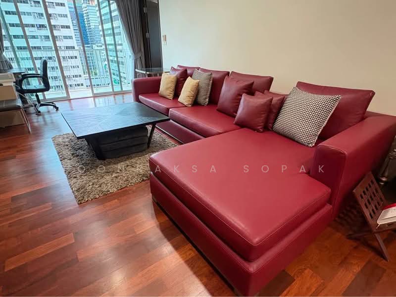 Noble Ora, Bangkok, Soi Sukhumvit 55, Sukhumvit Road, Khlong Tan Nua, Watthana, Bangkok, 2 Bedrooms, 138 sqm, Condo For Rent, by Boonraksa Sopak, 500483004 - DDproperty.com