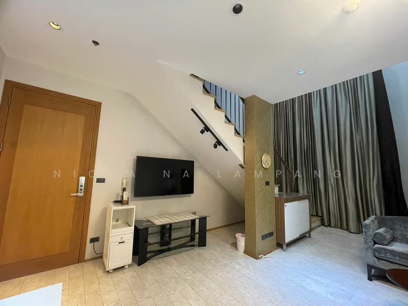 The Emporio Place, Bangkok, 93 Soi Sukhumvit 24, Sukhumvit Road, Khong Tan, Khlong Toei, Bangkok, 1 Bedroom, 93 sqm, Condo For Sale, by Nicha Na Lampang, 500483005 - DDproperty.com