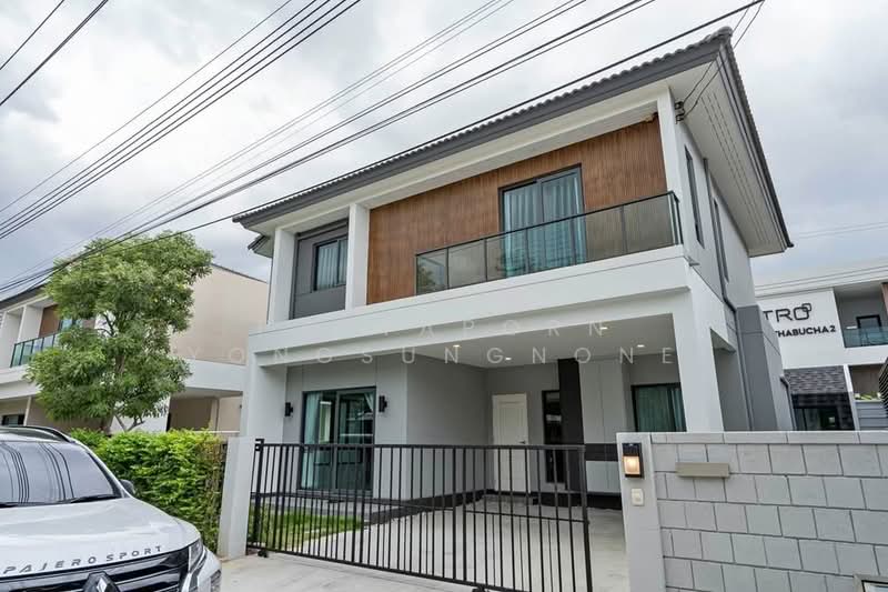 undefined, กรุงเทพ, บางมด, ทุ่งครุ, กรุงเทพ, 196 ตร.ม., บ้านเดี่ยว ให้เช่า, โดย Pattaporn Yongsungnone, 500483006 - DDproperty.com