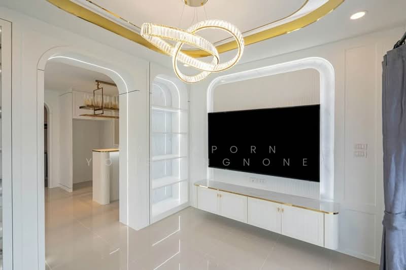 undefined, Bangkok, Bangmot, Thung Khru, Bangkok, 4 Bedrooms, 196 sqm, Single Detached House For Rent, by Pattaporn Yongsungnone, 500483006 - DDproperty.com