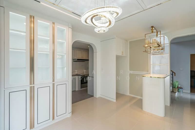 undefined, Bangkok, Bangmot, Thung Khru, Bangkok, 4 Bedrooms, 196 sqm, Single Detached House For Rent, by Pattaporn Yongsungnone, 500483006 - DDproperty.com