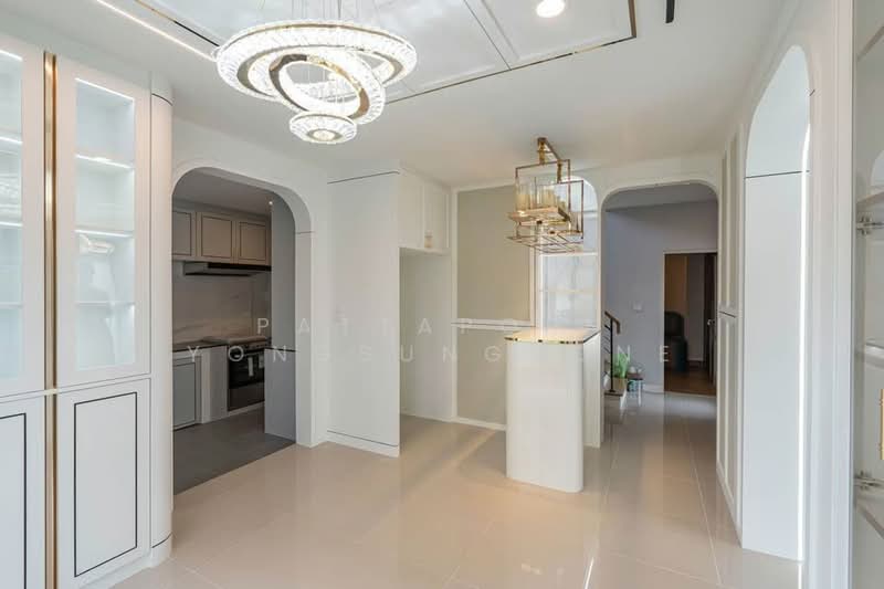 undefined, Bangkok, Bangmot, Thung Khru, Bangkok, 4 Bedrooms, 196 sqm, Single Detached House For Rent, by Pattaporn Yongsungnone, 500483006 - DDproperty.com