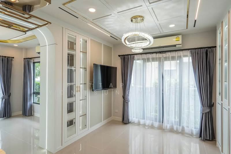 undefined, Bangkok, Bangmot, Thung Khru, Bangkok, 4 Bedrooms, 196 sqm, Single Detached House For Rent, by Pattaporn Yongsungnone, 500483006 - DDproperty.com