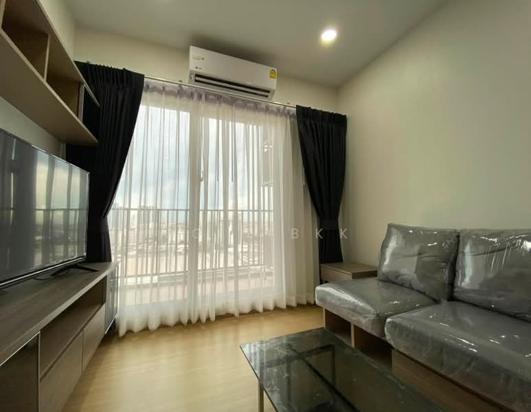 Supalai Veranda Ramkhamhaeng, Bangkok, Ramkhamhaeng Road, Hua Mak, Bang Kapi, Bangkok, 1 Bedroom, 59 sqm, Condo For Rent, by Agentbkk, 500483007 - DDproperty.com