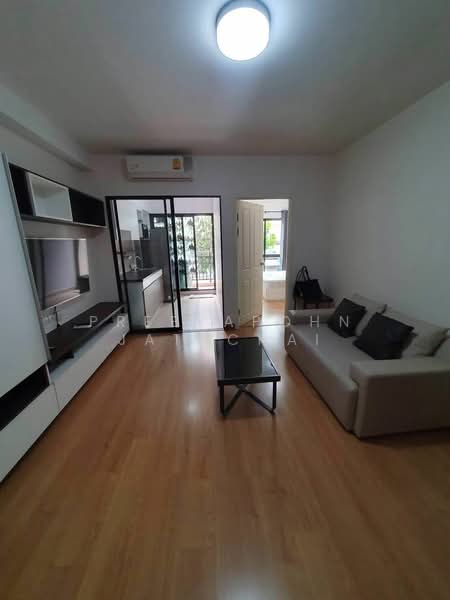 Supalai City Resort Bearing Station, Bangkok, 128 Sukhumvit, Bang Na, Bangkok, 1 Bedroom, 45 sqm, Condo For Rent, by Preeyapohn Jatuchai, 500483009 - DDproperty.com
