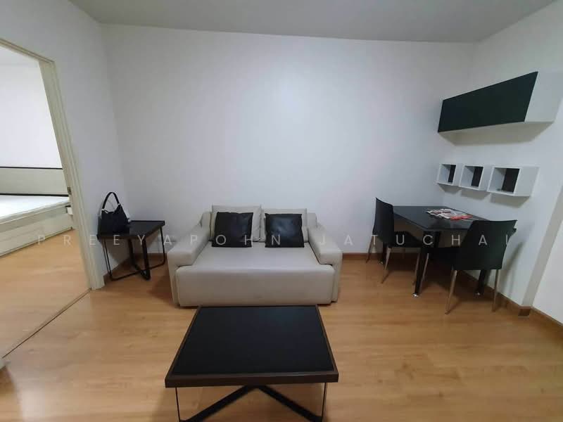 Supalai City Resort Bearing Station, Bangkok, 128 Sukhumvit, Bang Na, Bangkok, 1 Bedroom, 45 sqm, Condo For Rent, by Preeyapohn Jatuchai, 500483009 - DDproperty.com