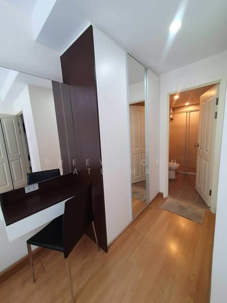 Supalai City Resort Bearing Station, Bangkok, 128 Sukhumvit, Bang Na, Bangkok, 1 Bedroom, 45 sqm, Condo For Rent, by Preeyapohn Jatuchai, 500483009 - DDproperty.com