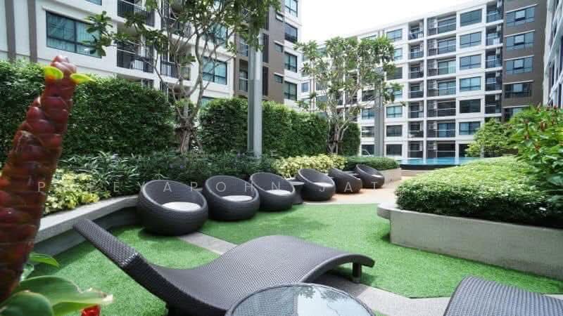 Supalai City Resort Bearing Station, Bangkok, 128 Sukhumvit, Bang Na, Bangkok, 1 Bedroom, 45 sqm, Condo For Rent, by Preeyapohn Jatuchai, 500483009 - DDproperty.com