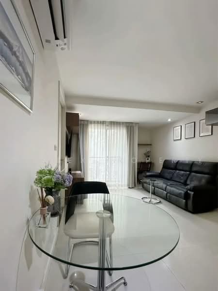 Le Nice Ekamai, Bangkok, Sukhumvit 63 Road, Phra Kanong Nua, Watthana, Bangkok, 1 Bedroom, 40 sqm, Condo For Rent, by Connex Property, 500483011 - DDproperty.com