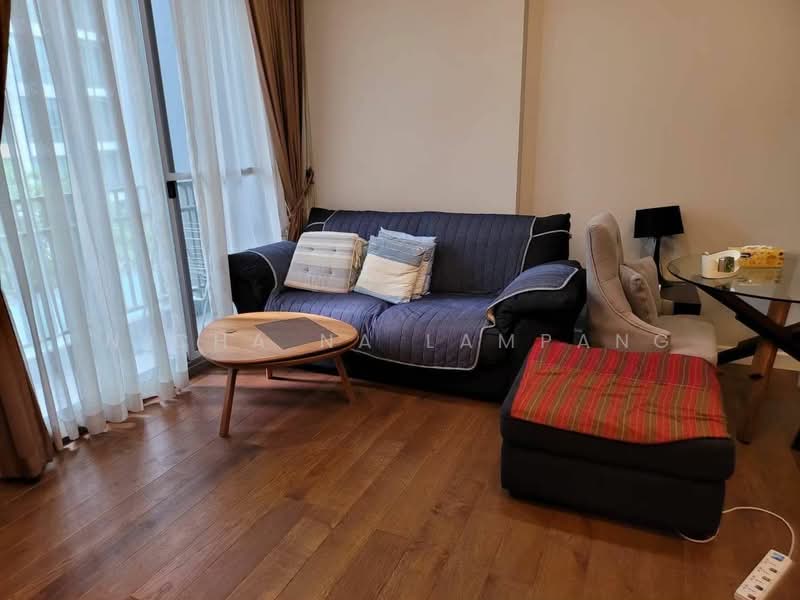 Quattro by Sansiri, Bangkok, 134 Thong Lo 4 Alley, Khlong Tan Nua, Watthana, Bangkok, 1 Bedroom, 53 sqm, Condo For Sale, by Nicha Na Lampang, 500483012 - DDproperty.com