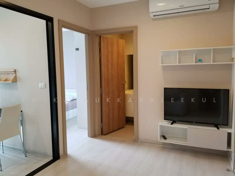 Condolette Midst Rama 9, Bangkok, 72 Rama 9, Huai Khwang, Bangkok, 1 Bedroom, 30 sqm, Condo For Sale, by Pemika Aukkaraleekul, 500483014 - DDproperty.com
