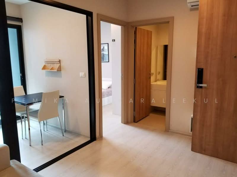Condolette Midst Rama 9, Bangkok, 72 Rama 9, Huai Khwang, Bangkok, 1 Bedroom, 30 sqm, Condo For Sale, by Pemika Aukkaraleekul, 500483014 - DDproperty.com