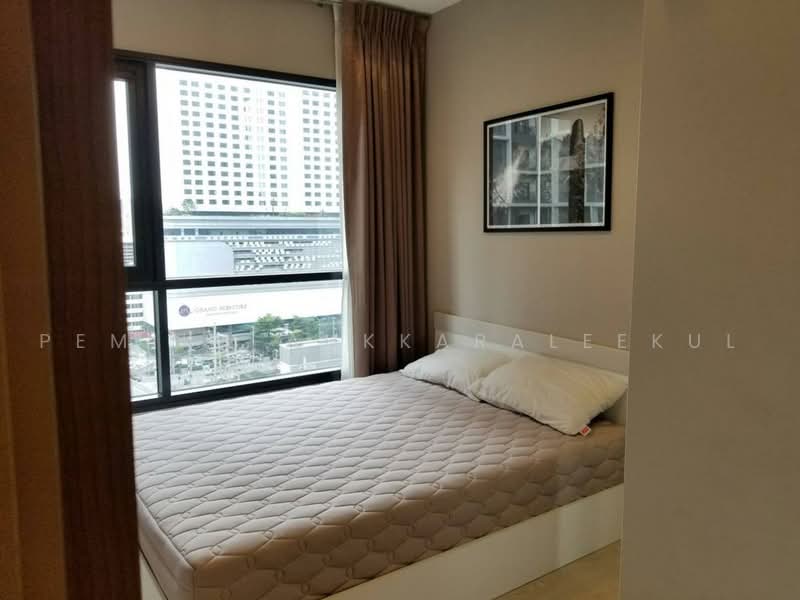 Condolette Midst Rama 9, Bangkok, 72 Rama 9, Huai Khwang, Bangkok, 1 Bedroom, 30 sqm, Condo For Sale, by Pemika Aukkaraleekul, 500483014 - DDproperty.com