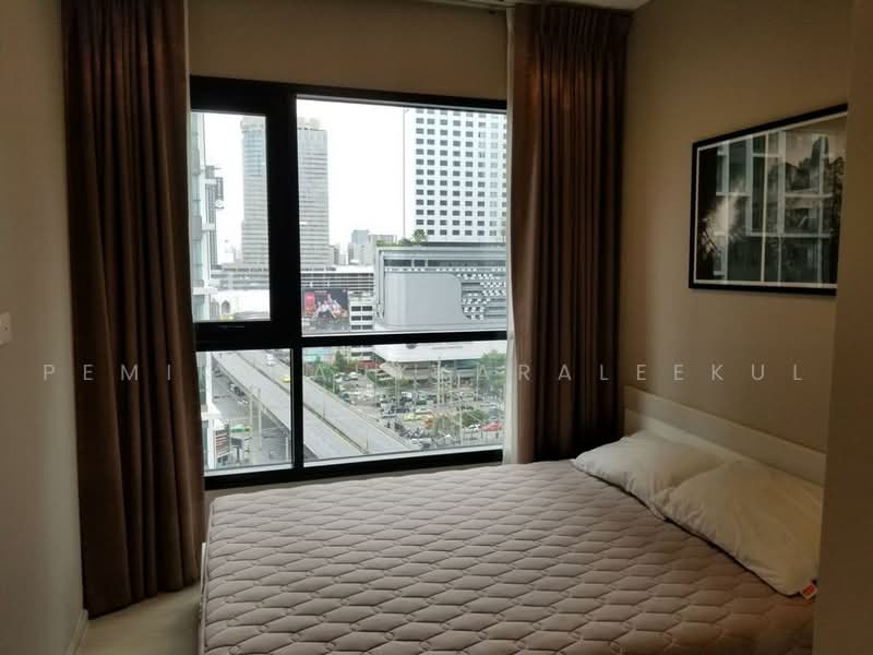 Condolette Midst Rama 9, Bangkok, 72 Rama 9, Huai Khwang, Bangkok, 1 Bedroom, 30 sqm, Condo For Sale, by Pemika Aukkaraleekul, 500483014 - DDproperty.com
