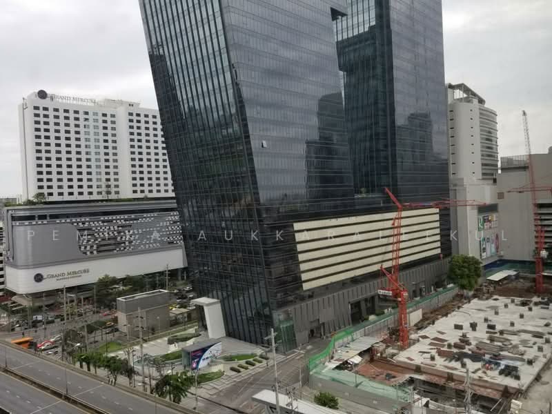 Condolette Midst Rama 9, Bangkok, 72 Rama 9, Huai Khwang, Bangkok, 1 Bedroom, 30 sqm, Condo For Sale, by Pemika Aukkaraleekul, 500483014 - DDproperty.com