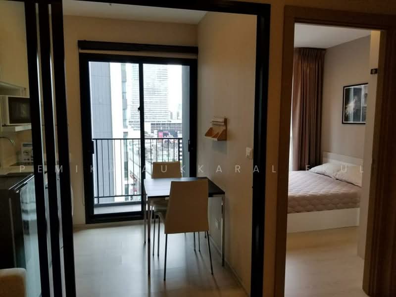 Condolette Midst Rama 9, Bangkok, 72 Rama 9, Huai Khwang, Bangkok, 1 Bedroom, 30 sqm, Condo For Sale, by Pemika Aukkaraleekul, 500483014 - DDproperty.com