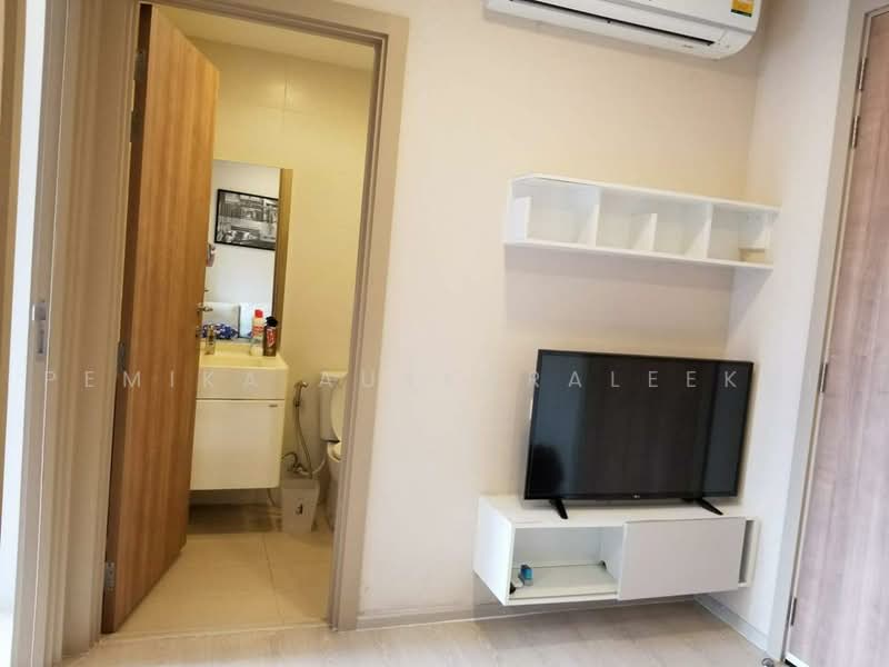 Condolette Midst Rama 9, Bangkok, 72 Rama 9, Huai Khwang, Bangkok, 1 Bedroom, 30 sqm, Condo For Sale, by Pemika Aukkaraleekul, 500483014 - DDproperty.com
