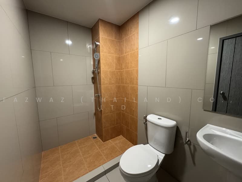 Rich Point @ BTS Wutthakat, Bangkok, Wutthakat Road, Talat Plu, Thon Buri, Bangkok, Studio, 27 sqm, Condo For Sale, by Fazwaz (Thailand) Co., Ltd., 500483015 - DDproperty.com