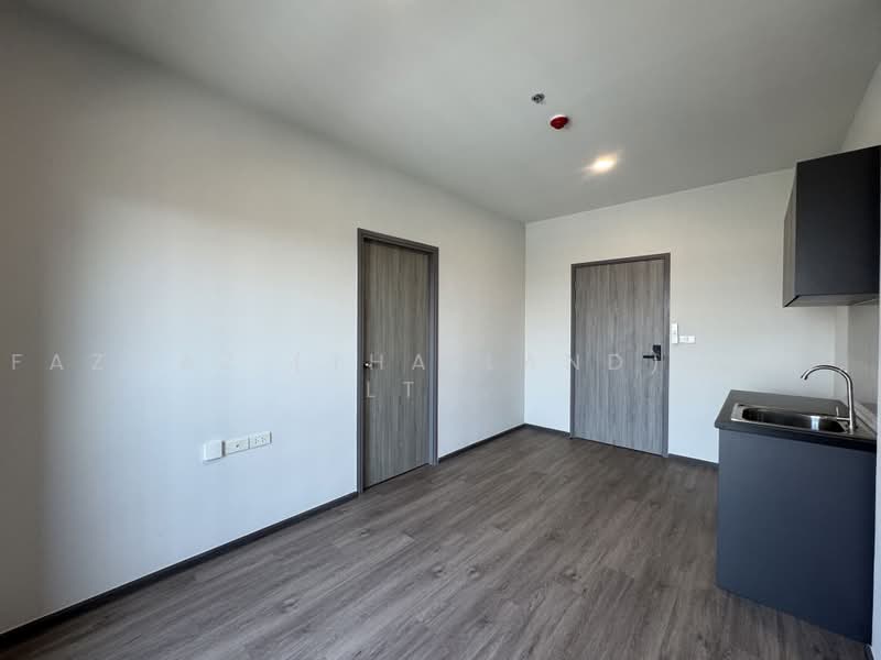 Rich Point @ BTS Wutthakat, Bangkok, Wutthakat Road, Talat Plu, Thon Buri, Bangkok, Studio, 27 sqm, Condo For Sale, by Fazwaz (Thailand) Co., Ltd., 500483015 - DDproperty.com