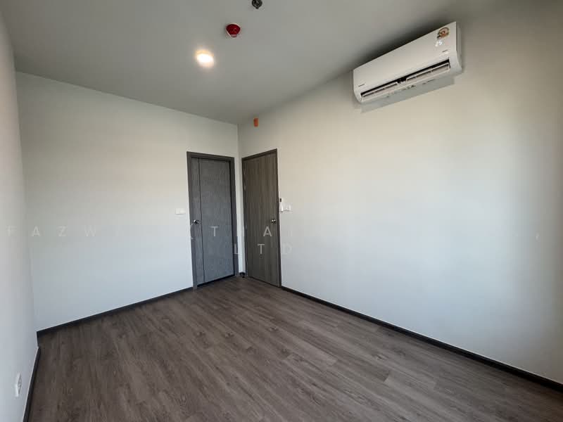 Rich Point @ BTS Wutthakat, Bangkok, Wutthakat Road, Talat Plu, Thon Buri, Bangkok, Studio, 27 sqm, Condo For Sale, by Fazwaz (Thailand) Co., Ltd., 500483015 - DDproperty.com