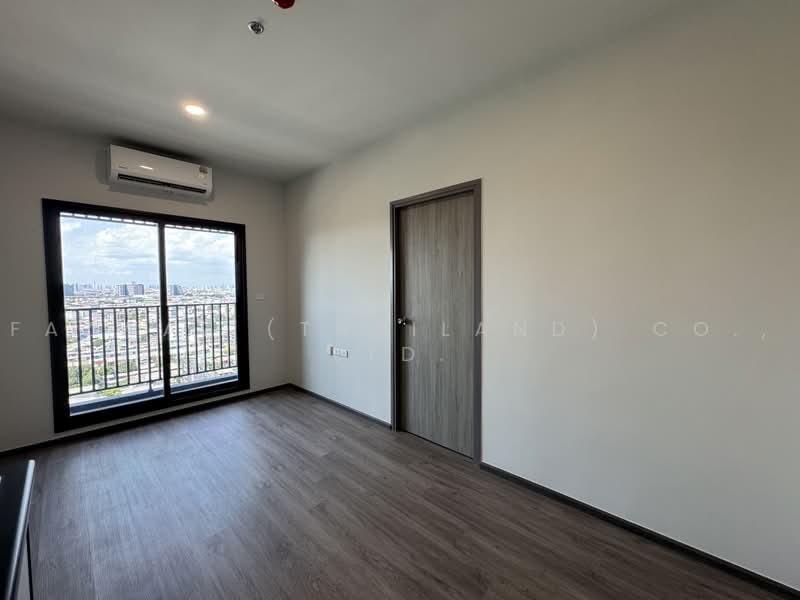 Rich Point @ BTS Wutthakat, Bangkok, Wutthakat Road, Talat Plu, Thon Buri, Bangkok, Studio, 27 sqm, Condo For Sale, by Fazwaz (Thailand) Co., Ltd., 500483015 - DDproperty.com