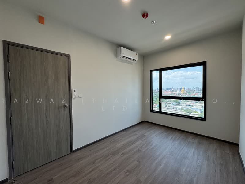 Rich Point @ BTS Wutthakat, Bangkok, Wutthakat Road, Talat Plu, Thon Buri, Bangkok, Studio, 27 sqm, Condo For Sale, by Fazwaz (Thailand) Co., Ltd., 500483015 - DDproperty.com