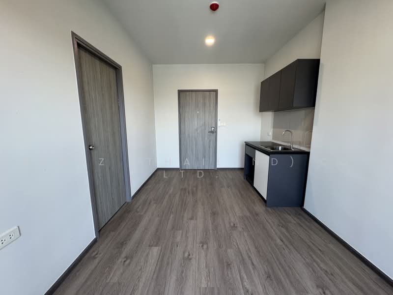Rich Point @ BTS Wutthakat, Bangkok, Wutthakat Road, Talat Plu, Thon Buri, Bangkok, Studio, 27 sqm, Condo For Sale, by Fazwaz (Thailand) Co., Ltd., 500483015 - DDproperty.com