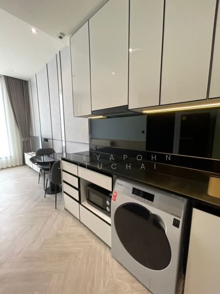 Chapter Charoennakhon–Riverside, Bangkok, Charoennakorn Road, Bang Lam Phu Lang, Khlong San, Bangkok, 1 Bedroom, 34 sqm, Condo For Sale, by Preeyapohn Jatuchai, 500483018 - DDproperty.com