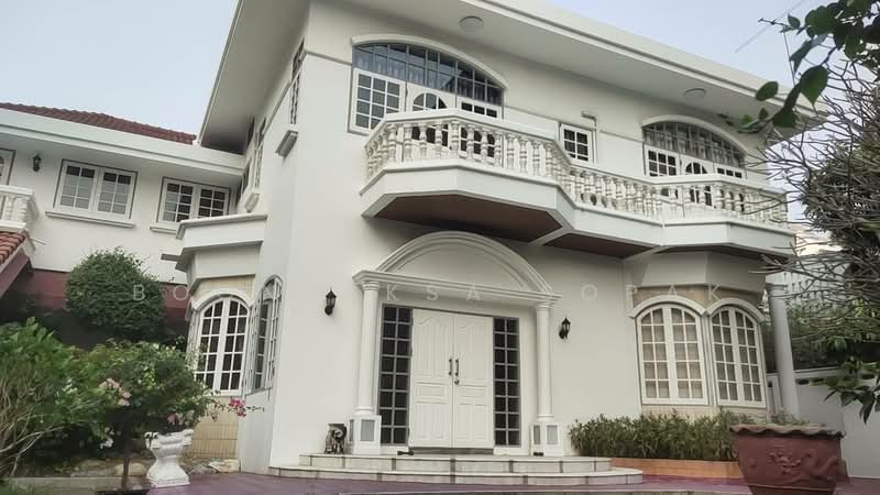 บ้าน 4-ห้องนอน, กรุงเทพ, คลองตันเหนือ, วัฒนา, กรุงเทพ, 640 ตร.ม., บ้านเดี่ยว ให้เช่า, โดย Boonraksa Sopak, 500483019 - DDproperty.com