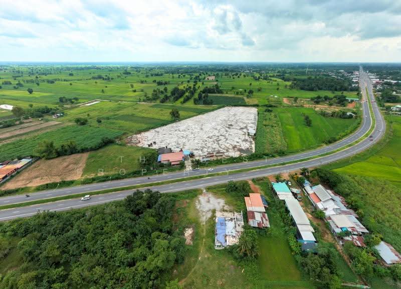 ที่ดินพร้อมสิ่งปลูกสร้างห้วยเม็ก กาฬสินธุ์, Kalasin, Kam Yai, Huai Mek, Kalasin, , 23,992 sqm, Land For Sale, by The Best Property นก, 500483020 - DDproperty.com