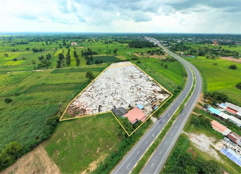 ที่ดินพร้อมสิ่งปลูกสร้างห้วยเม็ก กาฬสินธุ์, Kalasin, Kam Yai, Huai Mek, Kalasin, , 23,992 sqm, Land For Sale, by The Best Property นก, 500483020 - DDproperty.com