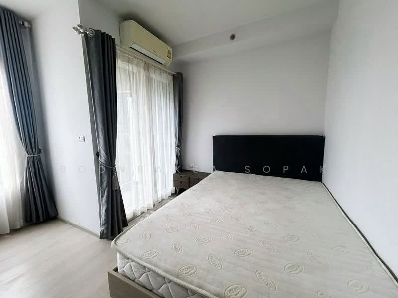 Chapter One ECO Ratchada-Huaikwang, Bangkok, Pracha Uthit Road, Huai Khwang, Bangkok, 2 Bedrooms, 45 sqm, Condo For Rent, by Boonraksa Sopak, 500483023 - DDproperty.com