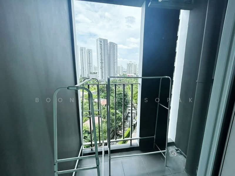 Chapter One ECO Ratchada-Huaikwang, Bangkok, Pracha Uthit Road, Huai Khwang, Bangkok, 2 Bedrooms, 45 sqm, Condo For Rent, by Boonraksa Sopak, 500483023 - DDproperty.com