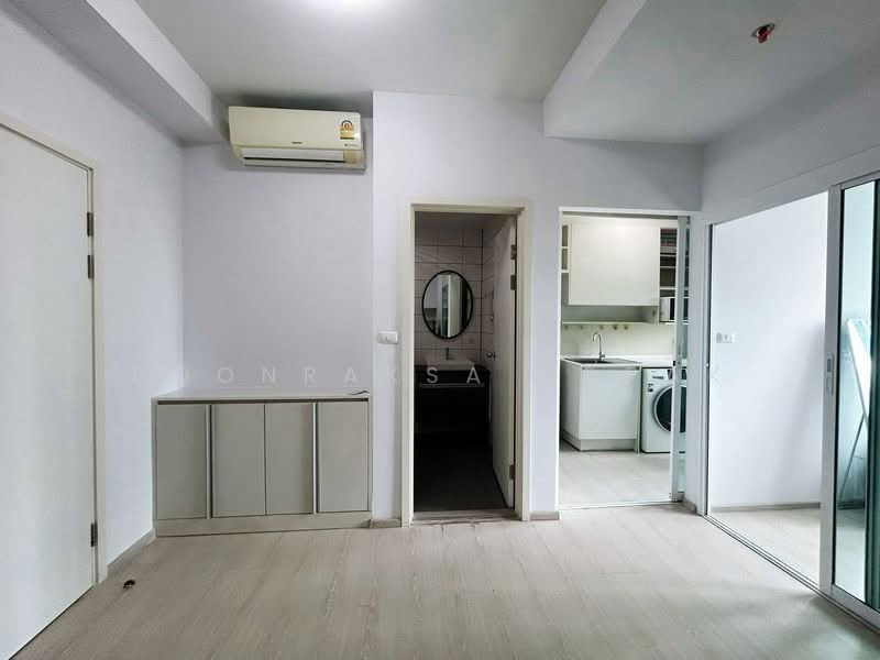 Chapter One ECO Ratchada-Huaikwang, Bangkok, Pracha Uthit Road, Huai Khwang, Bangkok, 2 Bedrooms, 45 sqm, Condo For Rent, by Boonraksa Sopak, 500483023 - DDproperty.com