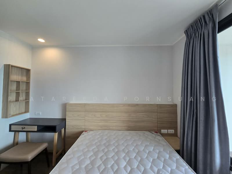 U Delight Residence Riverfront Rama 3 : ยู ดีไลท์ เรสซิเดนซ์ ริเวอร์ฟรอนท์ พระราม 3, กรุงเทพ, 772 ถนนพระราม 3, บางโพงพาง, ยานนาวา, กรุงเทพ, 51 ตร.ม., คอนโด ให้เช่า, โดย Phatareeda Pornsuang, 500483024 - DDproperty.com