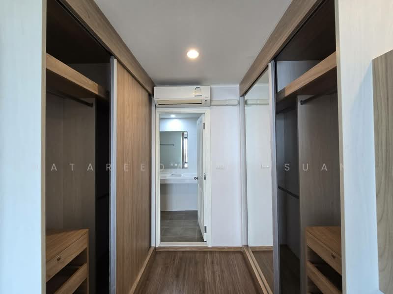 U Delight Residence Riverfront Rama 3 : ยู ดีไลท์ เรสซิเดนซ์ ริเวอร์ฟรอนท์ พระราม 3, กรุงเทพ, 772 ถนนพระราม 3, บางโพงพาง, ยานนาวา, กรุงเทพ, 51 ตร.ม., คอนโด ให้เช่า, โดย Phatareeda Pornsuang, 500483024 - DDproperty.com
