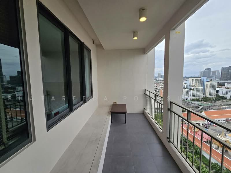 U Delight Residence Riverfront Rama 3, Bangkok, 772 Rama 3 Road, Bang Pong Pang, Yan Nawa, Bangkok, 1 Bedroom, 51 sqm, Condo For Rent, by Phatareeda Pornsuang, 500483024 - DDproperty.com