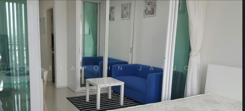 Kensington Bearing, Samut Prakan, Santikham 11, Samrong Nua, Muang Samut Prakarn, Samut Prakan, 1 Bedroom, 28 sqm, Condo For Sale, by Preeyapohn Jatuchai, 500483025 - DDproperty.com