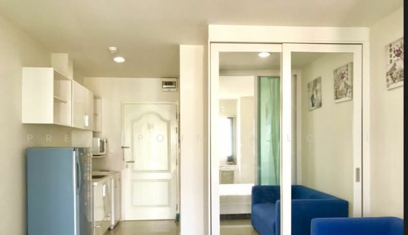 Kensington Bearing, Samut Prakan, Santikham 11, Samrong Nua, Muang Samut Prakarn, Samut Prakan, 1 Bedroom, 28 sqm, Condo For Sale, by Preeyapohn Jatuchai, 500483025 - DDproperty.com
