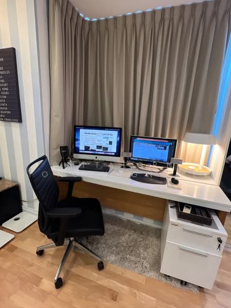 TC Green Rama 9, Bangkok, Rama 9 Road, Huai Khwang, Bangkok, 2 Bedrooms, 59 sqm, Condo For Sale, by Pattaporn Yongsungnone, 500483026 - DDproperty.com