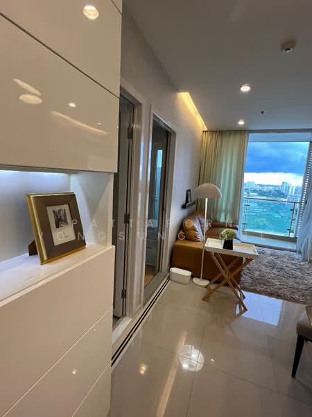 TC Green Rama 9 : ทีซี กรีน พระราม 9, กรุงเทพ, ถนนพระราม 9, ห้วยขวาง, กรุงเทพ, 59 ตร.ม., คอนโด ขาย, โดย Pattaporn Yongsungnone, 500483026 - DDproperty.com