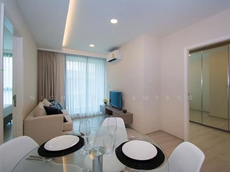 Vtara Sukhumvit 36, Bangkok, 118 Soi Saen Sabai, Phra Kanong, Khlong Toei, Bangkok, 2 Bedrooms, 65 sqm, Condo For Sale, by Nicha Na Lampang, 500483027 - DDproperty.com