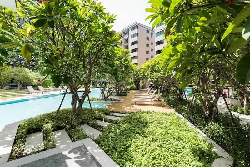 Vtara Sukhumvit 36, Bangkok, 118 Soi Saen Sabai, Phra Kanong, Khlong Toei, Bangkok, 2 Bedrooms, 65 sqm, Condo For Sale, by Nicha Na Lampang, 500483027 - DDproperty.com