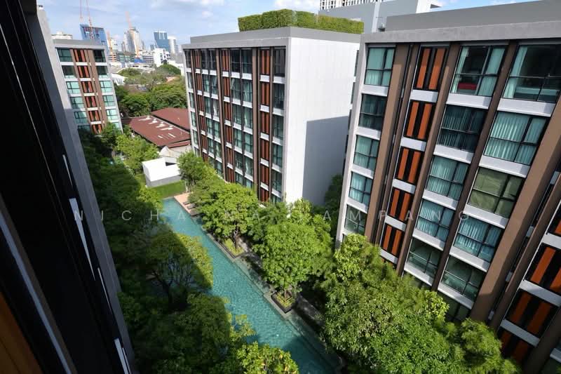 Vtara Sukhumvit 36, Bangkok, 118 Soi Saen Sabai, Phra Kanong, Khlong Toei, Bangkok, 2 Bedrooms, 65 sqm, Condo For Sale, by Nicha Na Lampang, 500483027 - DDproperty.com