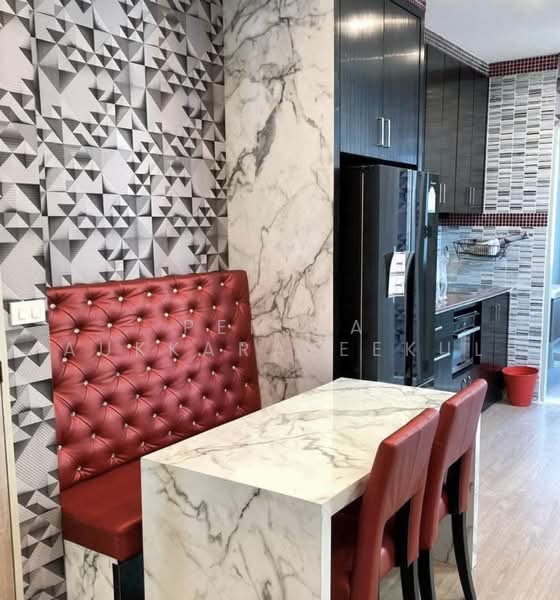 The Capital Ratchaprarop-Vibhavadi, Bangkok, 99 Thanon Asok-Din Daeng, Samsen Nai, Phaya Thai, Bangkok, 10+ Bedrooms, 91 sqm, Condo For Sale, by Pemika Aukkaraleekul, 500483028 - DDproperty.com