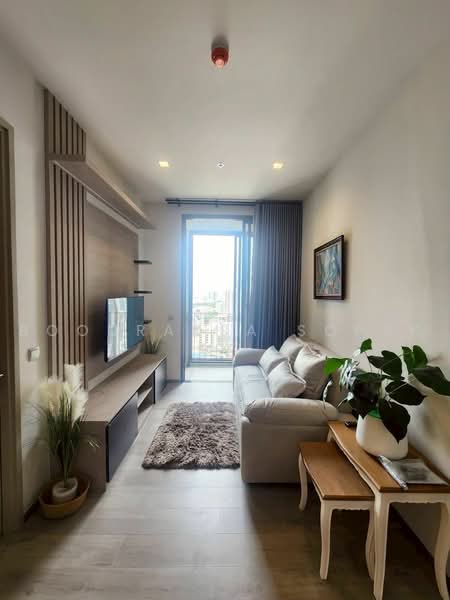 The Address Siam-Ratchathewi, Bangkok, 500 Phetchaburi Road, Thanon Phetchaburi, Ratchathewi, Bangkok, 1 Bedroom, 35 sqm, Condo For Rent, by Boonraksa Sopak, 500483029 - DDproperty.com