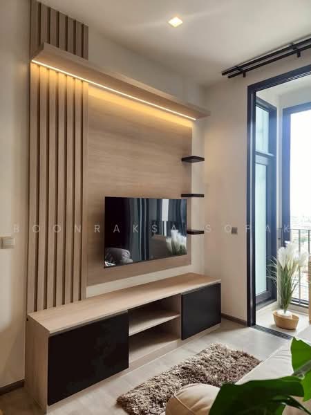 The Address Siam-Ratchathewi, Bangkok, 500 Phetchaburi Road, Thanon Phetchaburi, Ratchathewi, Bangkok, 1 Bedroom, 35 sqm, Condo For Rent, by Boonraksa Sopak, 500483029 - DDproperty.com